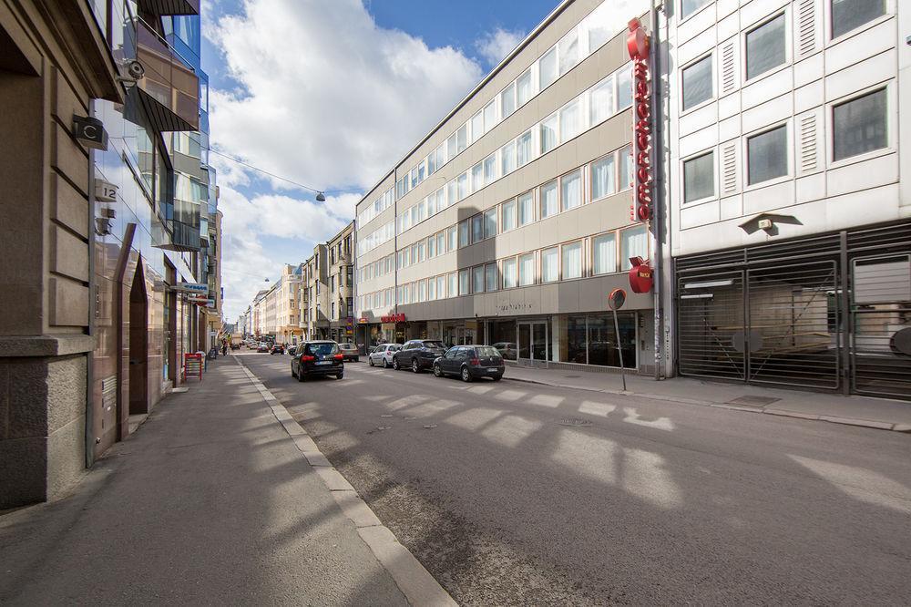 Omena Loennrotinkatu Hotelli