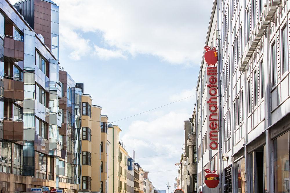 Omena Loennrotinkatu 3*