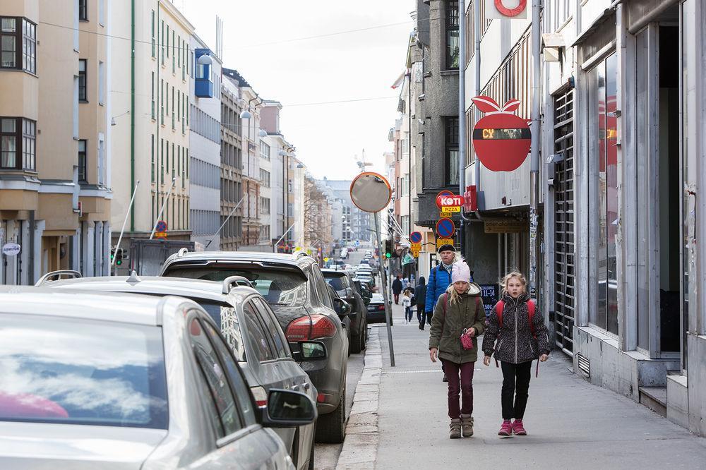 Omena Loennrotinkatu Hotelli 3*