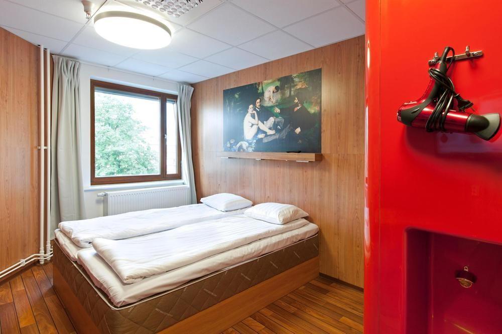 Omena Loennrotinkatu Hotelli 3*