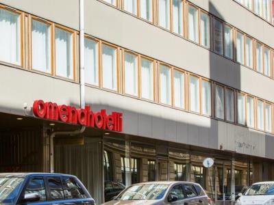 Omena Loennrotinkatu Helsinki