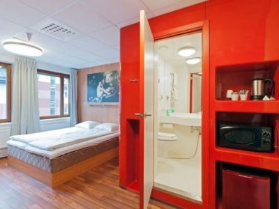 Hotelli Omena Loennrotinkatu 3*