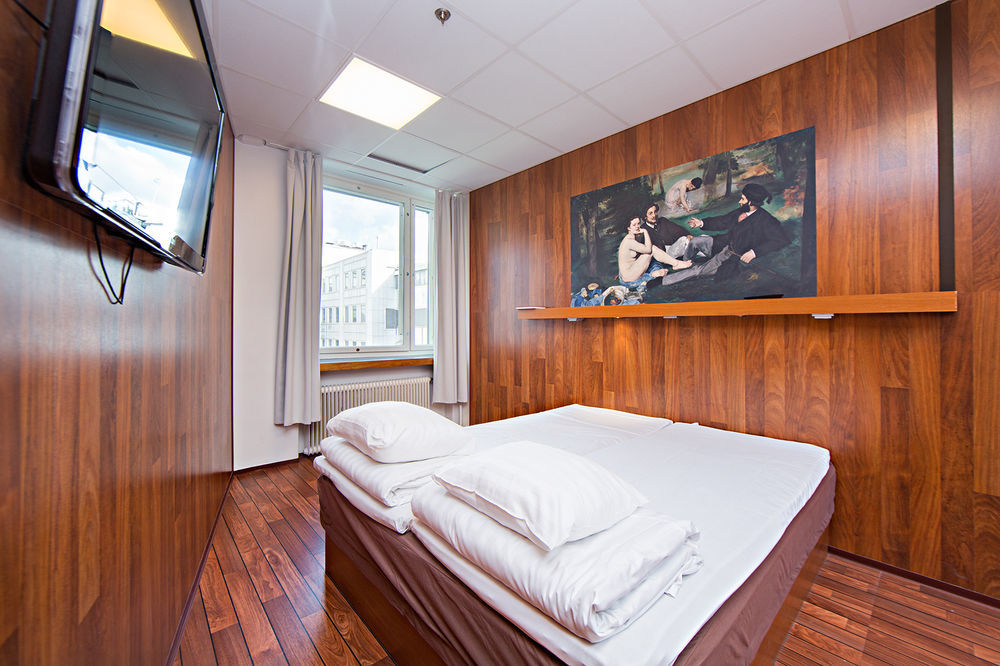 Hotelli Omena Loennrotinkatu Helsinki