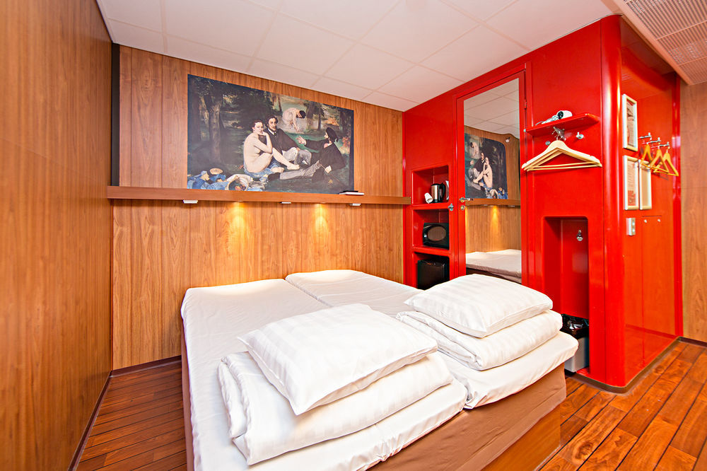 Hotelli Omena Loennrotinkatu Helsinki