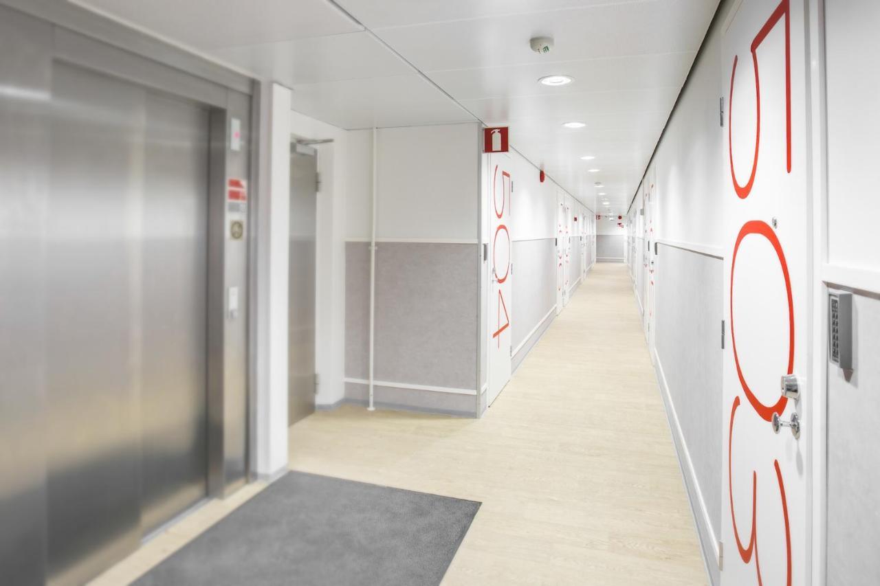 Hotelli Omena Loennrotinkatu 3*