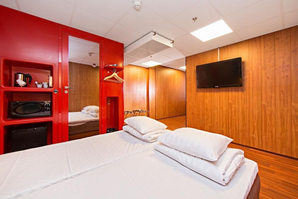 Omena Loennrotinkatu Hotelli 3*