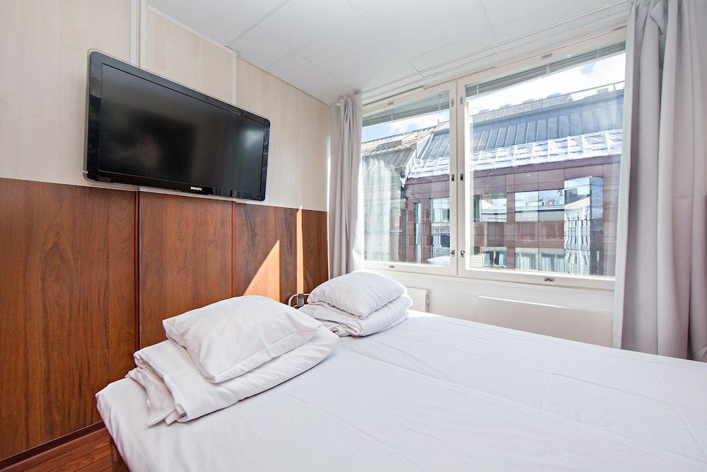 Hotelli Omena Loennrotinkatu 3*
