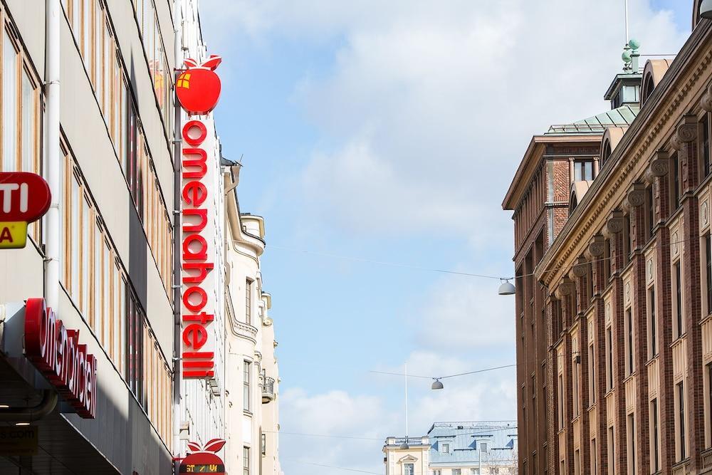 Hotelli Omena Loennrotinkatu Helsinki