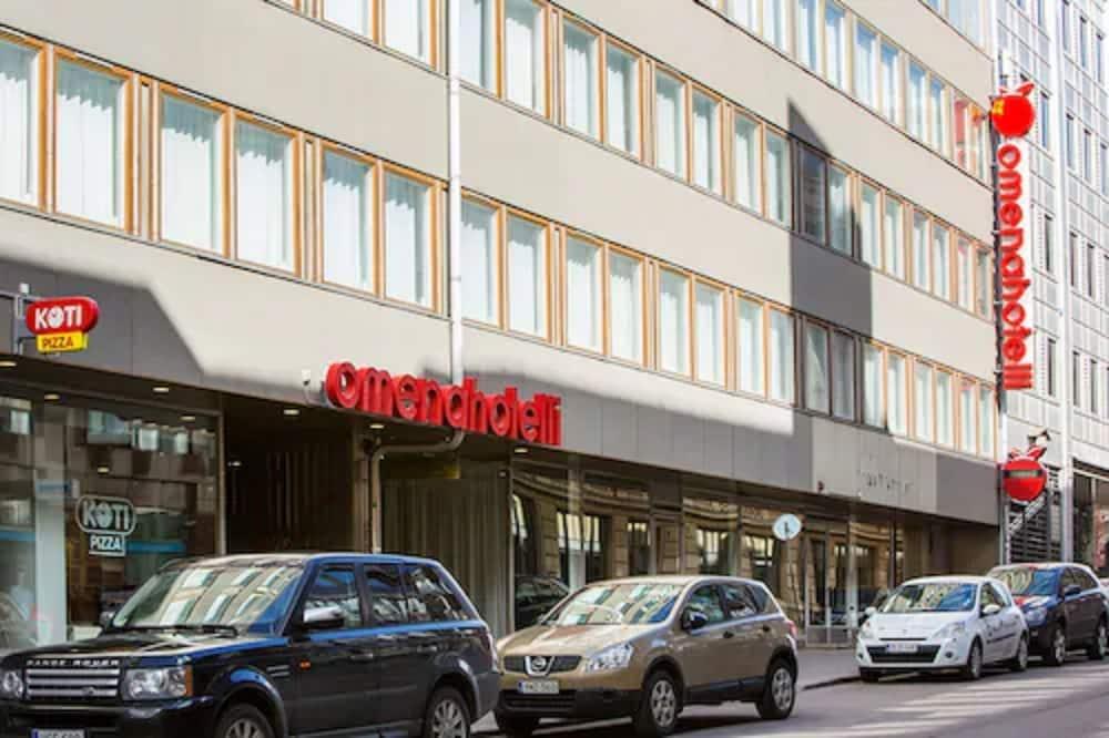 Omena Loennrotinkatu Hotelli Helsinki
