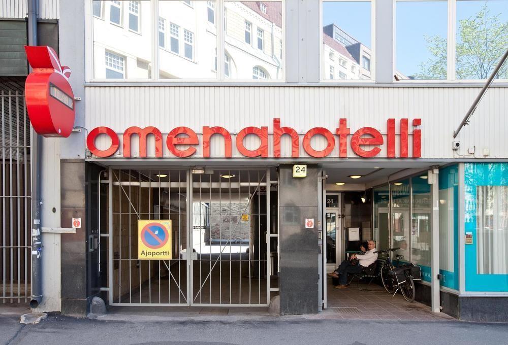 Omena Loennrotinkatu Hotelli Helsinki