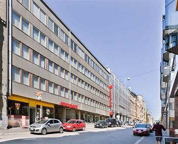 Omena Loennrotinkatu Hotel Helsinki