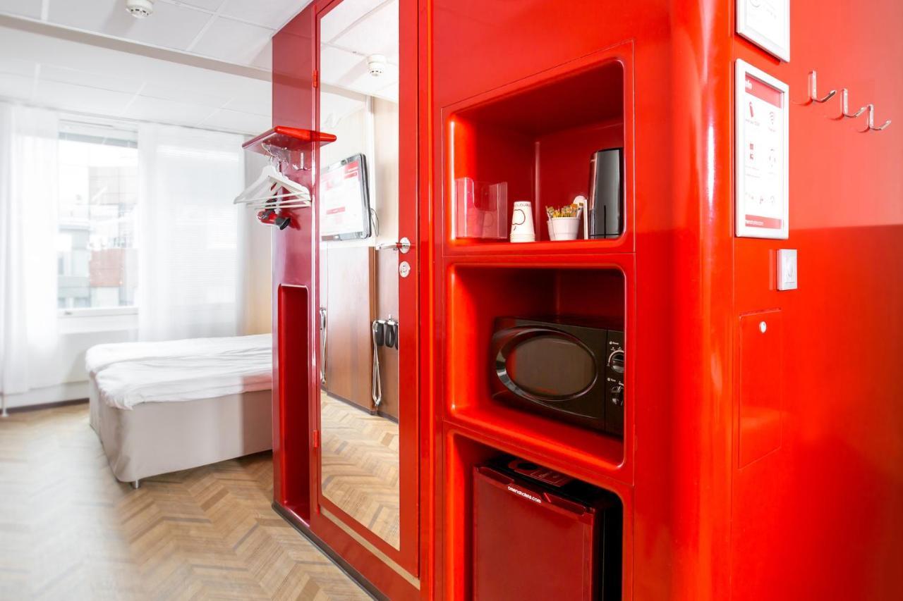 Omena Loennrotinkatu Hotelli 3*